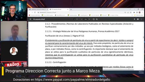 El ISP no dispone información respecto de pruebas de SarsCov-2