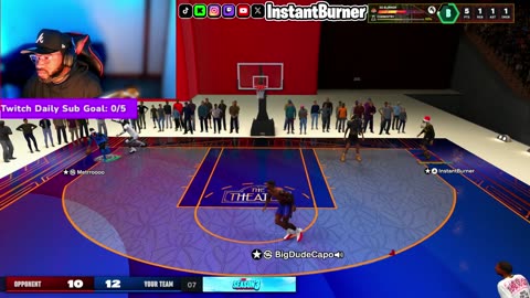 Best 6'7 Build on NBA 2K26 for 2s Court (Live Gameplay)