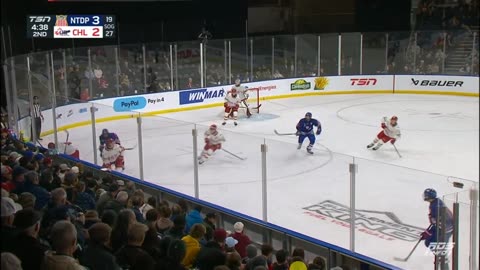 Le Défi des Espoirs 2025 Etats Unis vs Canada 2 ieme Match