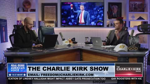 ERIKA KIRK ASKS FOR THIS TO BE SHARED: "DISGUSTING LIBERAL FEVER DREAM"