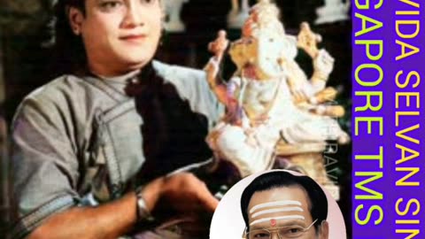 ONE SUN ONE TMS LEGEND M.THIRAVIDA SELVAN SINGAPORE 2025