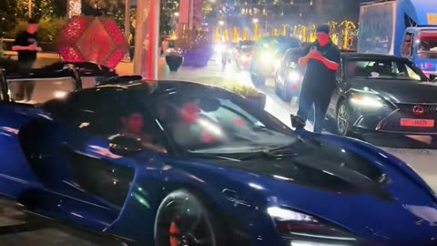 🚀💥 The Sound of this Engine is EPIC! | LuxurySportsCars