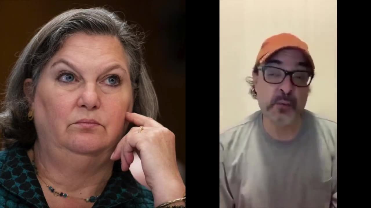 Gonzalo Lira on Victoria Nuland