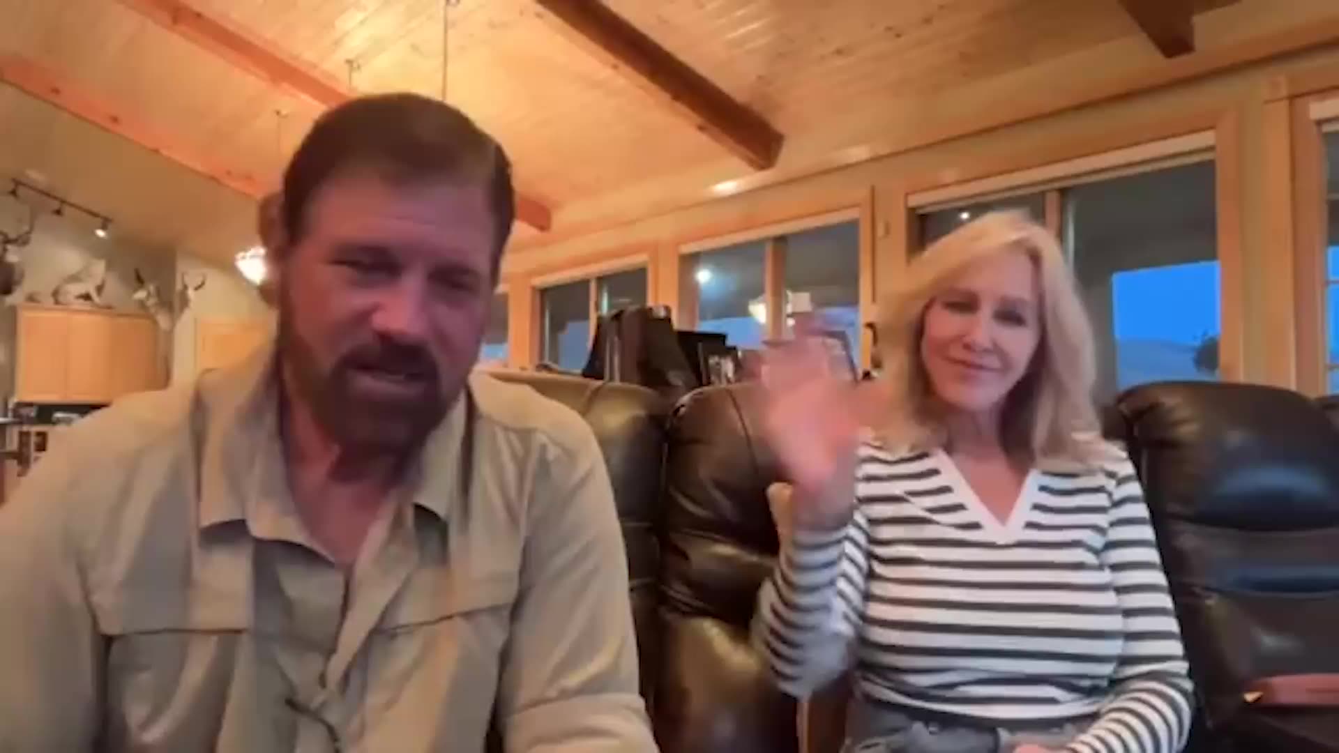 Tuned triggers, cougar defense, and tangents: Tim and Kims LIVE Q&A