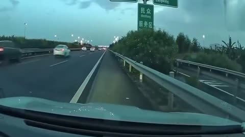 Road Rush hour