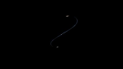 Ceres, Dwarf Planet, Op 304