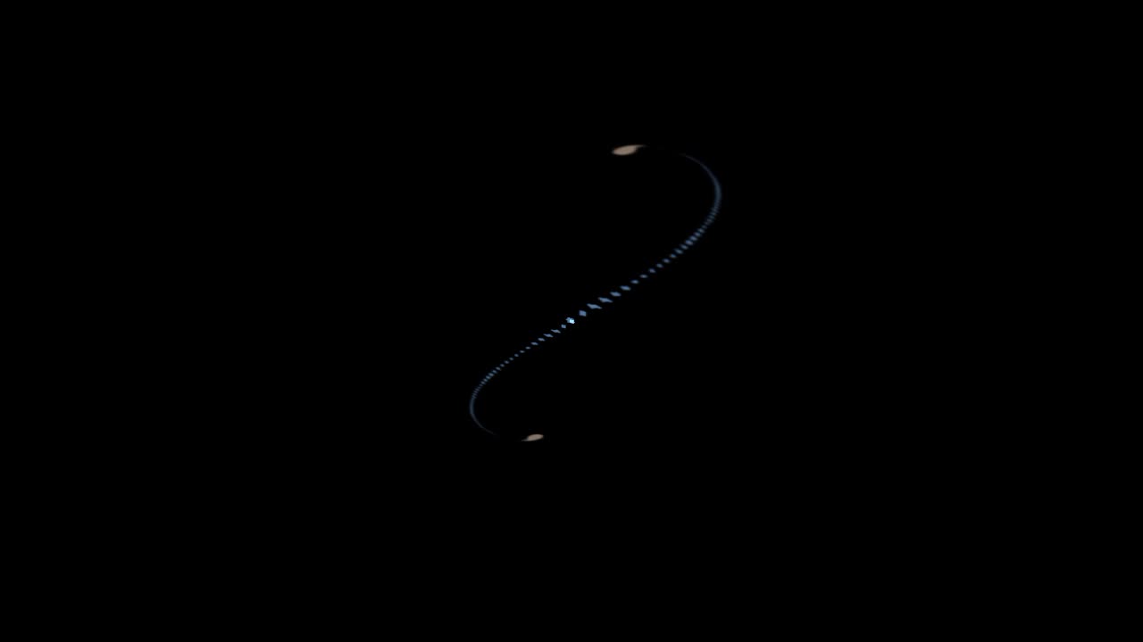 Ceres, Dwarf Planet, Op 304