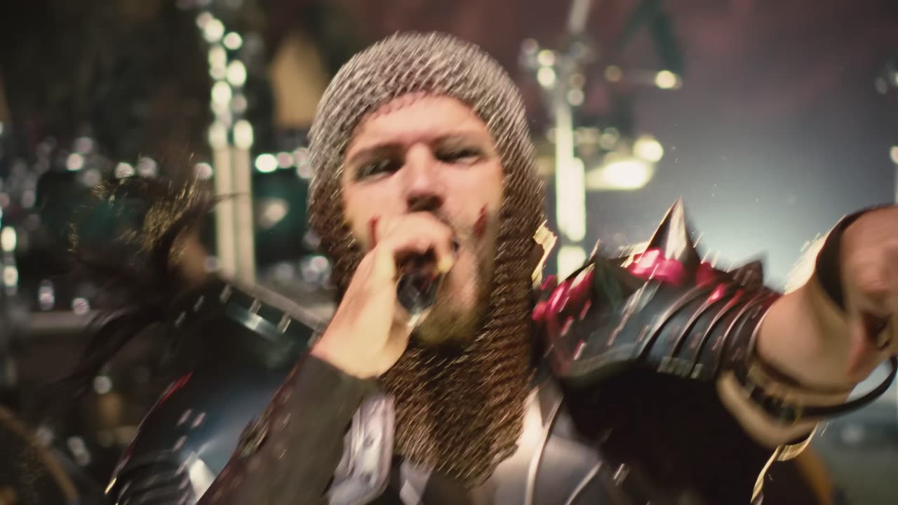 FEUERSCHWANZ - Knochenkarussell