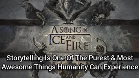 Storytelling Is Awesome (& Can Be Very Special To Some)