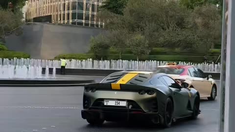 💨🚀 This Ferrari 488 Pista's 0-60 in 2.9 Seconds LOOKS like this! | LuxurySportsCars