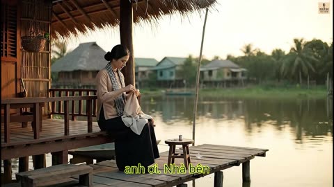 NẾU ANH CHẲNG VỀ | Bolero Hoài Niệm | Official Music Video