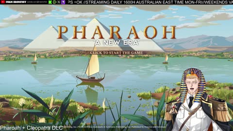 We wuz kangz and Sseth | Pharoah A New Era