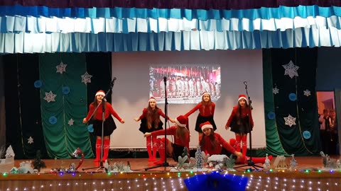 Grupul vocal „Aura” la Festivalul «Întâlnirile de Iarnă» Vancicăuți 8 ianuarie 2026 25/29