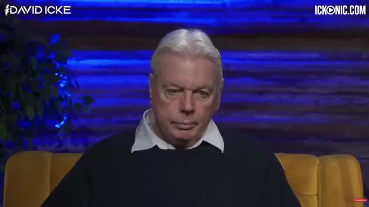 1 Дэвид Айк - Трамп, Сорос, Маск, Шваб - одна команда