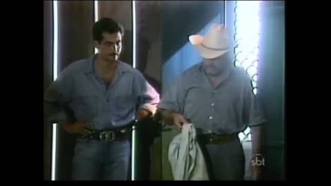 Pantanal 1990 Capítulo 150 (Rede Manchete)