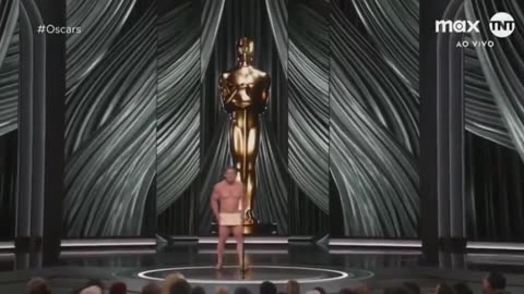 😮🔥 You Won't Believe John Cena's Bold Oscar Stage Walk! | FeedMyCuriosity