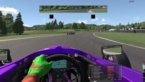 VOD Twitch #117 (1de2) Je sors ma FF1600 pour mon plus grand plaisir !