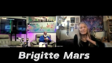 Andre The Beast Crayton/Brigitte Mars