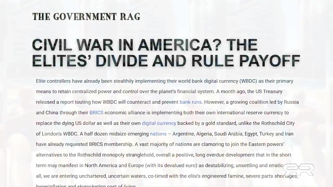 Greg Reese: Charlie Kirk assassination was foretold in a movie | Magikal Spells for the Masses