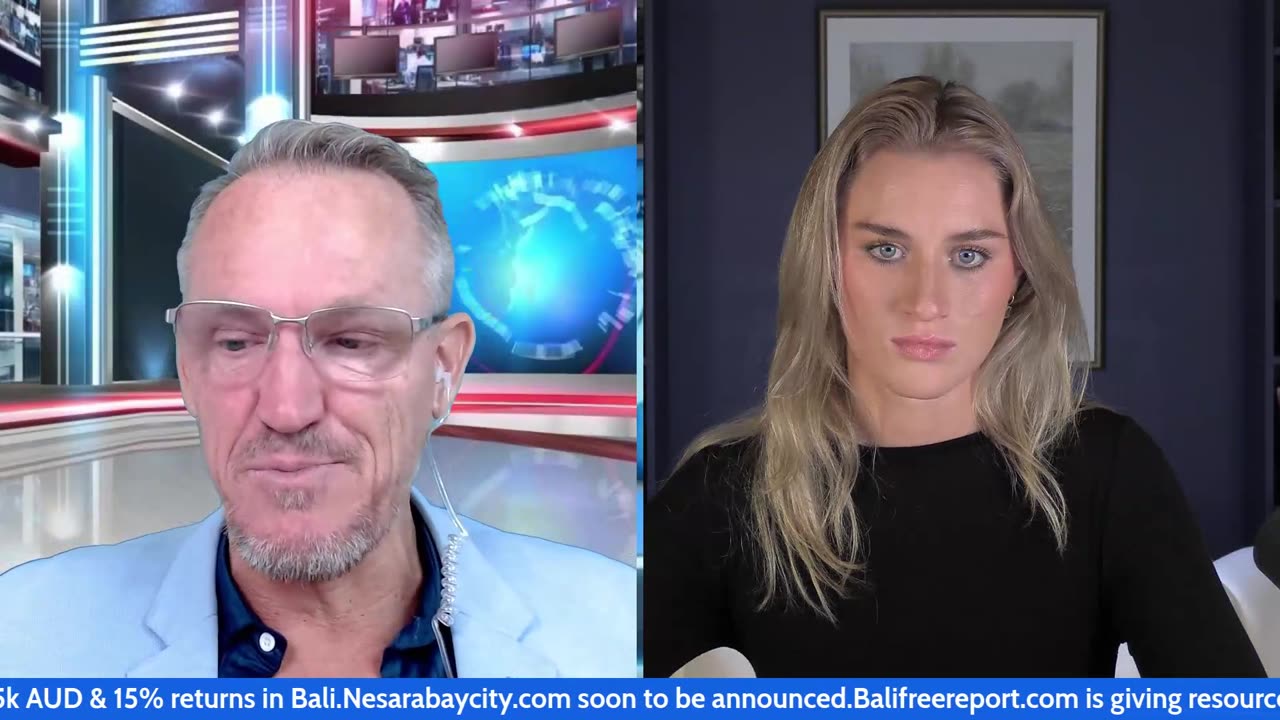 Jamie and Lilly Discuss Israel’s Influence Over America