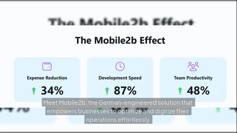 No-Code Workflow Automation with Mobile2b – Boost Productivity Instantly!