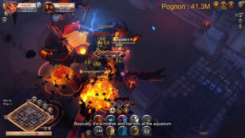 Changement de cap mais pas d’abandon ! On farm les 500M ensemble !