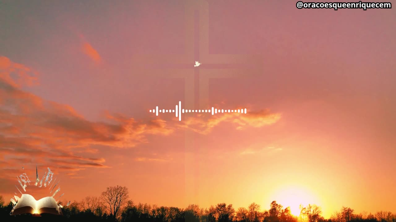 Salmo 9 Cantado | Louvor a Deus pela Sua Justiça e Poder