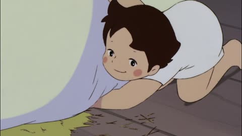Heidi - T01E02 - En casa del abuelo