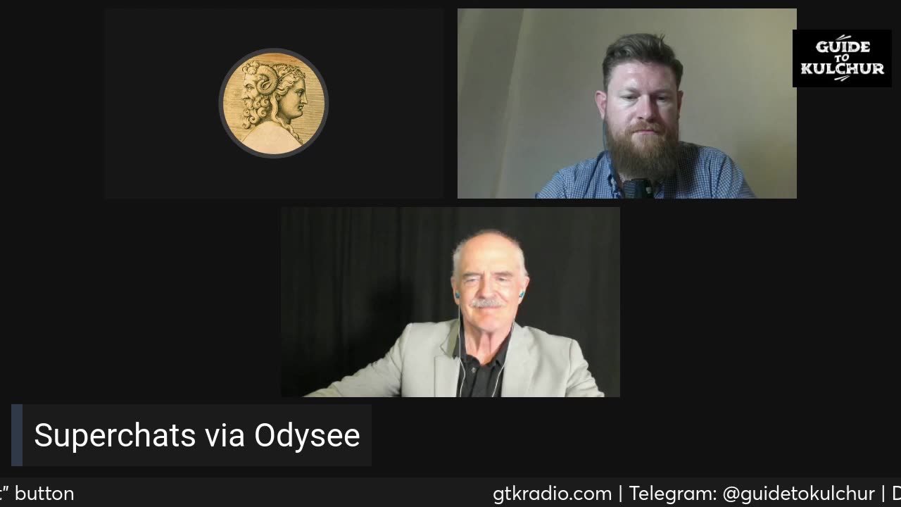 Jared Taylor & Greg Johnson DEBATE: Is It Too Late To Save White America?