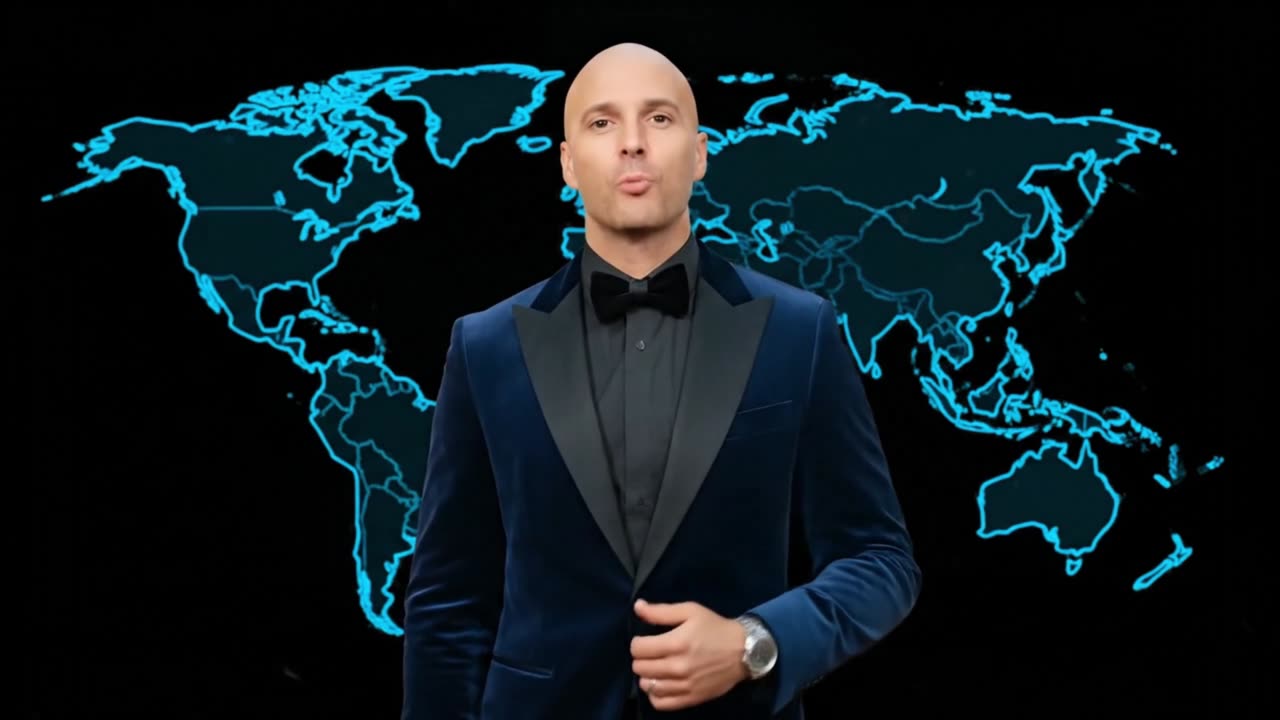 5. “Top International Stories Shaping the Future”