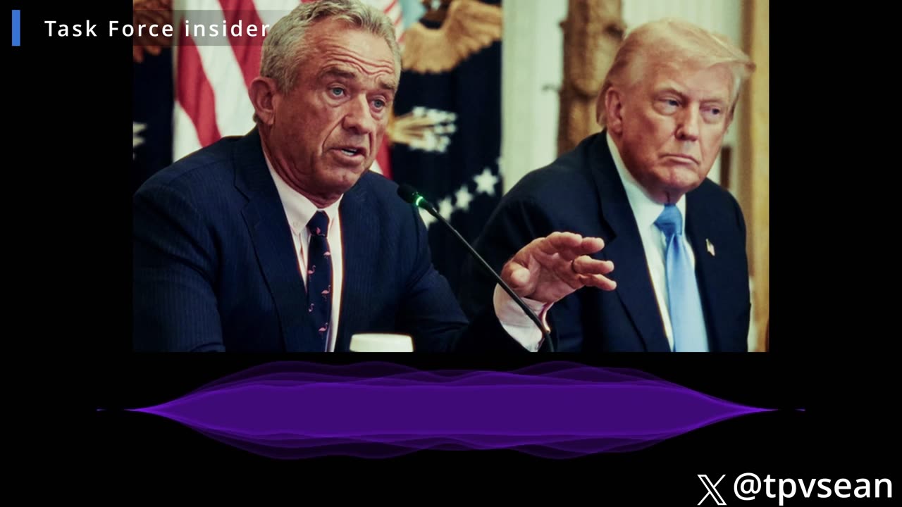 Trump Warns Bill Gates His ‘Days Are Numbered’ Following RFK's Chemtrails Intervention