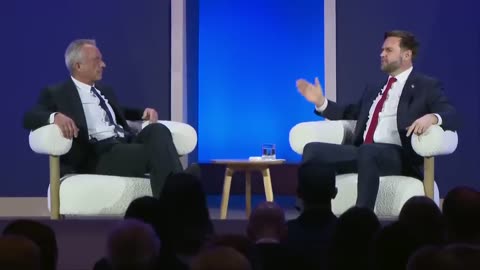 Vice President JD Vance, RFK Jr. speak at the "Make America Healthy Again" Summit - November 12, 2025