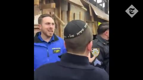 Jan 2024: Jews Crawling From Sewers & Rioting In Their Tunnel