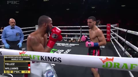 Tellez vs Williams HIGHLIGHTS: March 1, 2025 | PBC on Prime Video PPV