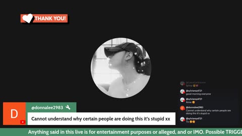 11/01/25 Gen B VOD: "5 min PSA"