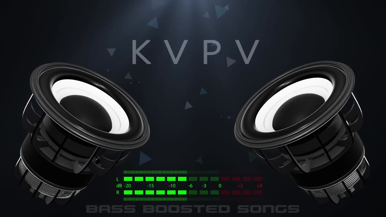 KVPV - Amazing (Bass Boosted)