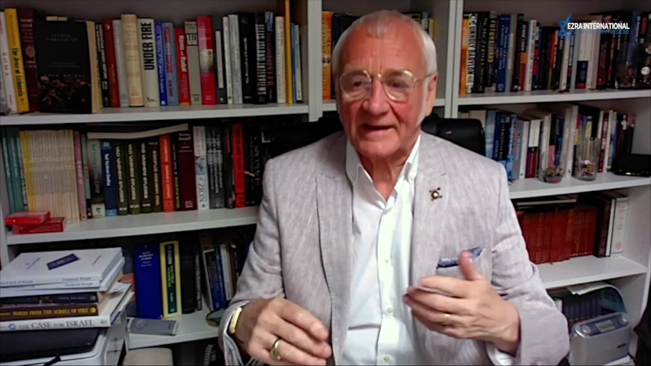 Ezra International Global TV Network