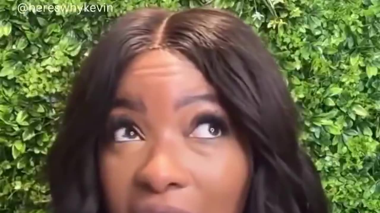 Jasmine Crockett says that ICE is going to start going after African Americans next.. What..?? lol