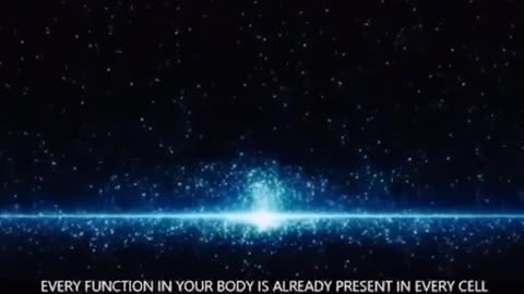 Every disease starts in the mind before it manifests physically.