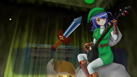 Open Treasure Chest - Zelda Folk Metal Cover