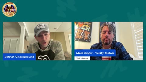 PU & Matt Geiger (9.23.25)