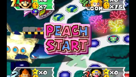 Nintendo 64 Longplay 066 Mario Party 3 Part1