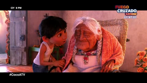 [R] Inicio de "Coco" en ATV (Perú 🇵🇪) (18/01/2026)