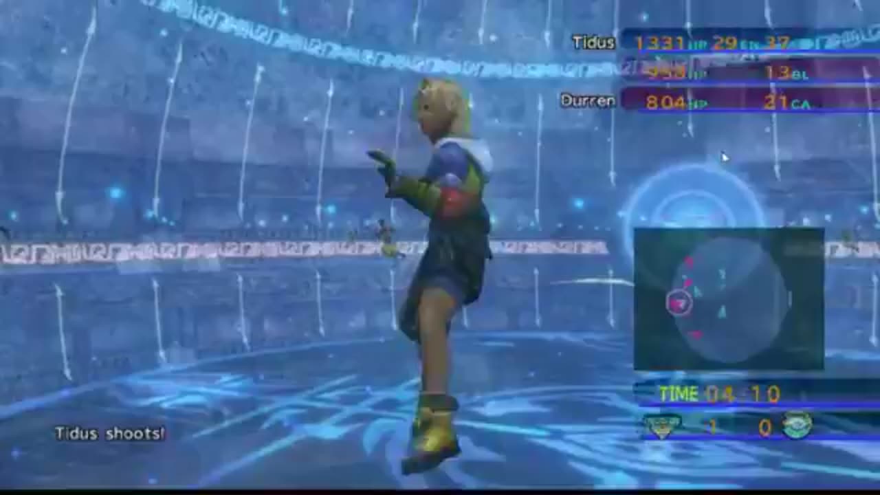 FFX Relax Session – Blitzball Farming + Chimera Hunt in Macalania