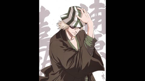 Kisuke Urahara Theme