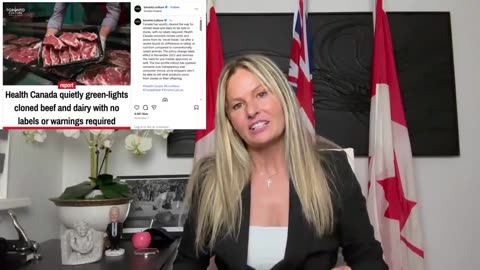 Cloned Meat Is Now Hidden in Canada’s Food Supply!