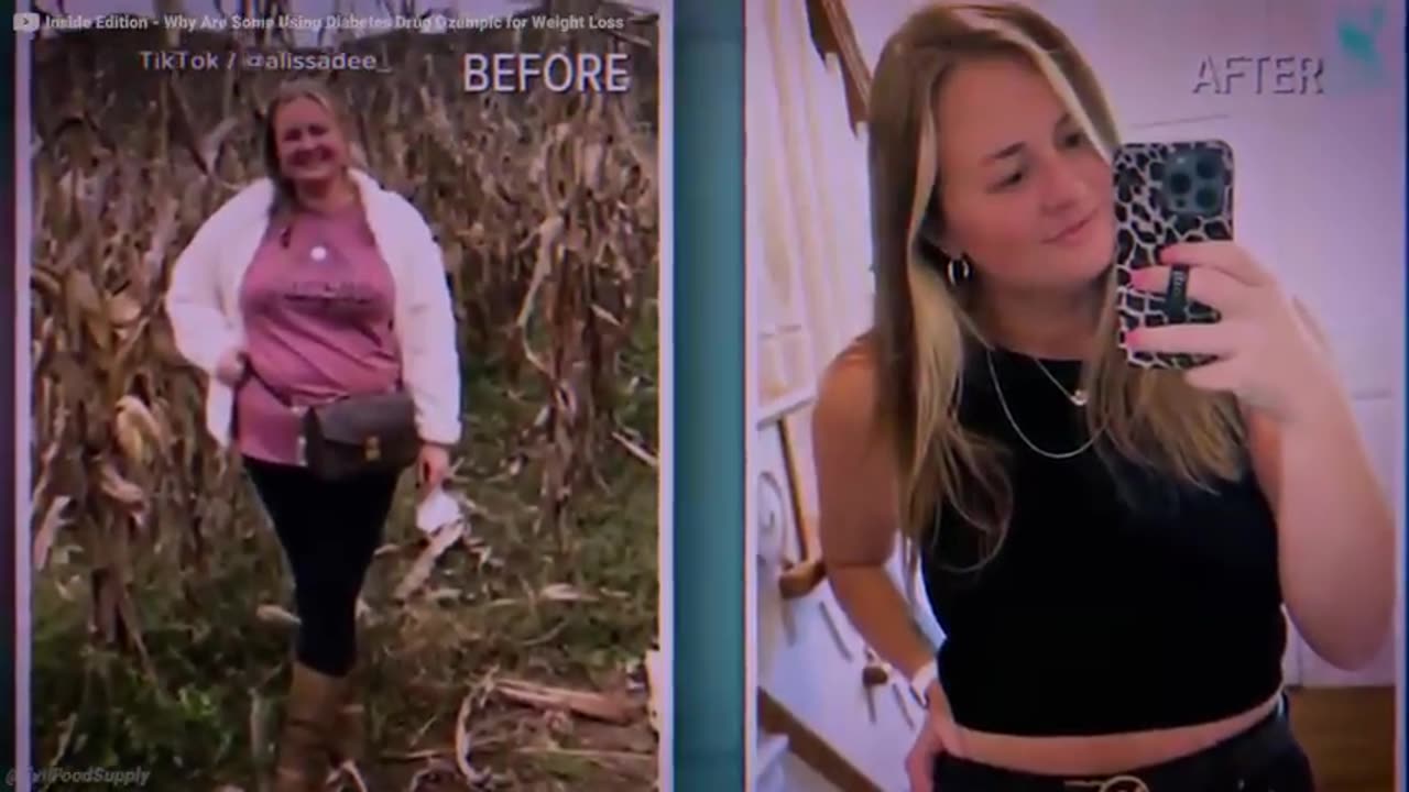 Ozempic is literally a scam.
