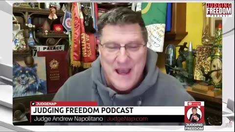 Scott Ritter makes a claim that, if true, reframes everything…