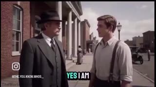 The story of Leo Frank (told by AI)