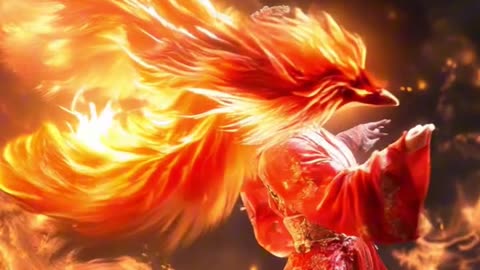 🔥 Master of the Flames: The Phoenix Awakens! 🔥✨
